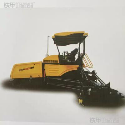 山推工程机械股份公司全系列产品介绍 从强力推土机到精巧平地机