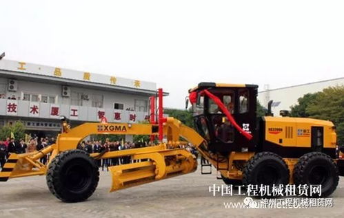 匠心质造 焕新升级 厦工N系平地机重磅发布