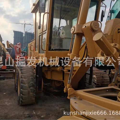二手卡特140H平地机出售 - Carter 140H Leveller 平地机